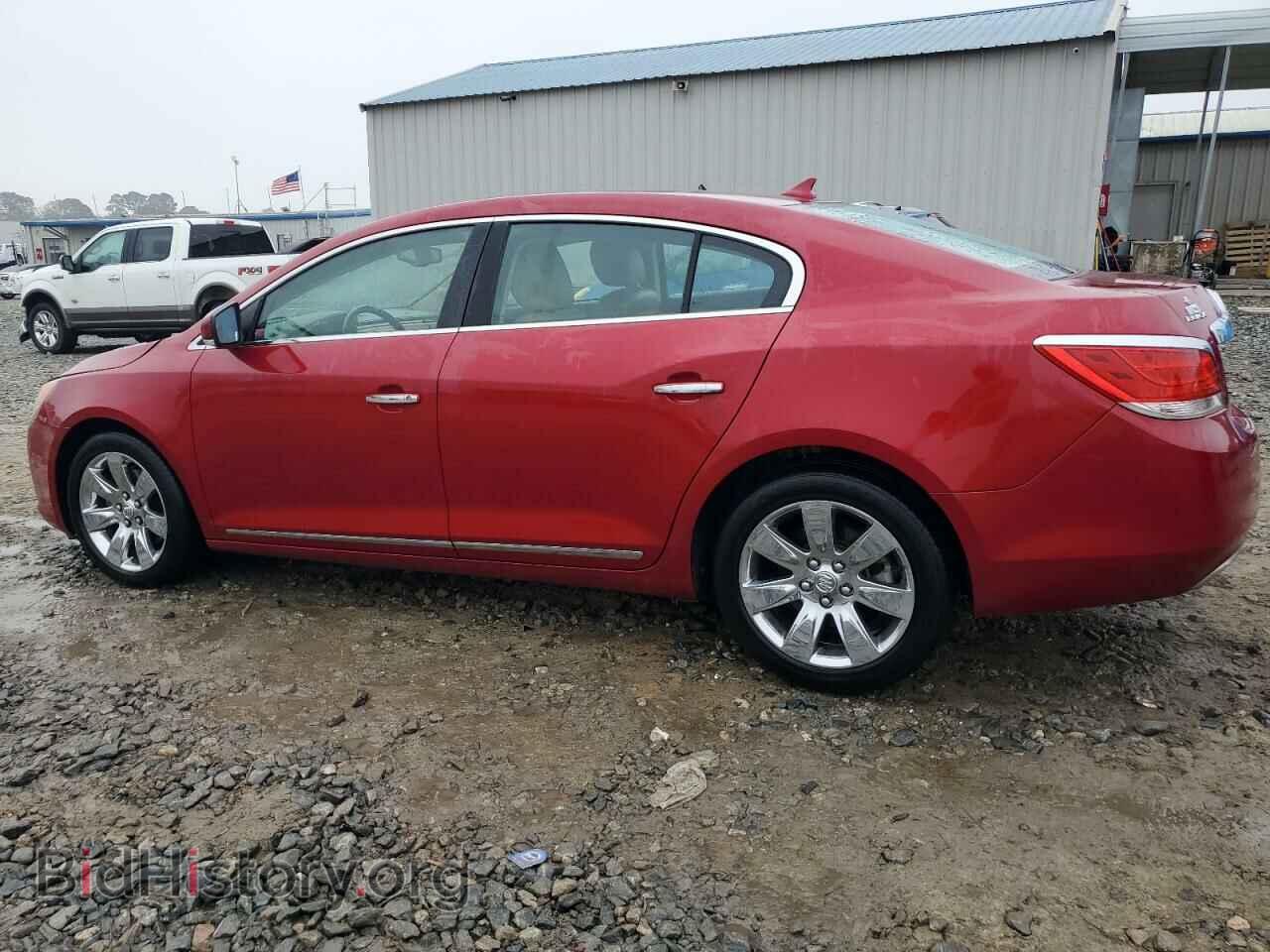 2012 BUICK LACROSSE - VIN: 1G4GC5E36CF330311 - Фото 2