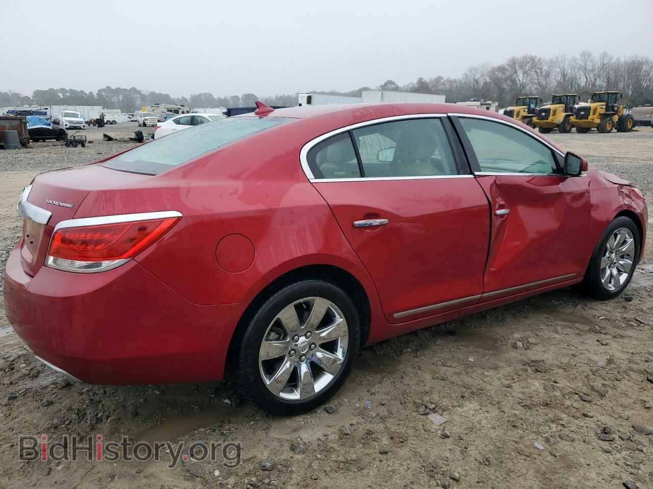 2012 BUICK LACROSSE - VIN: 1G4GC5E36CF330311 - Фото 3