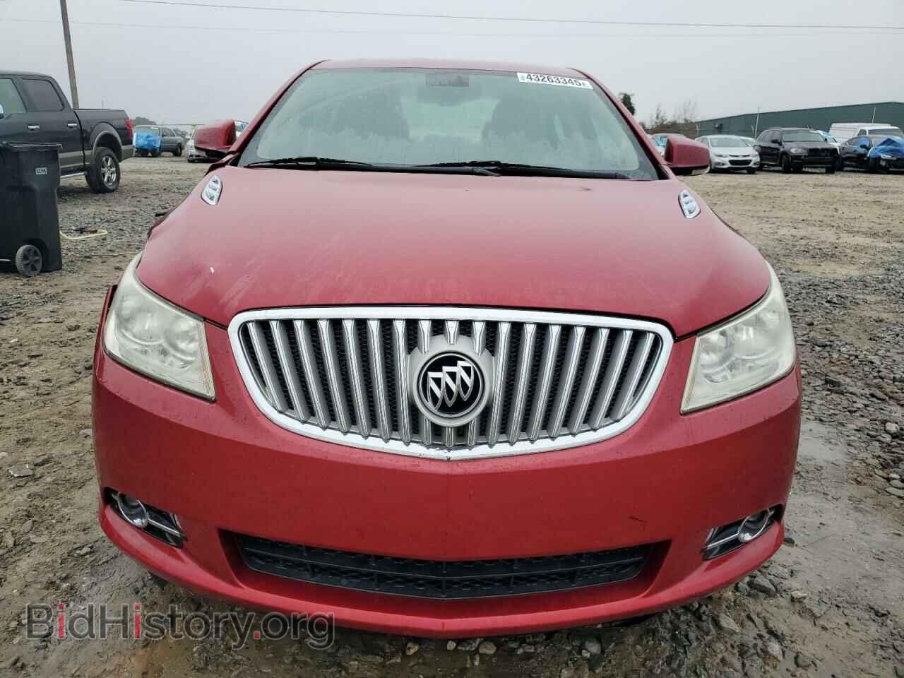 2012 BUICK LACROSSE - VIN: 1G4GC5E36CF330311 - Фото 5