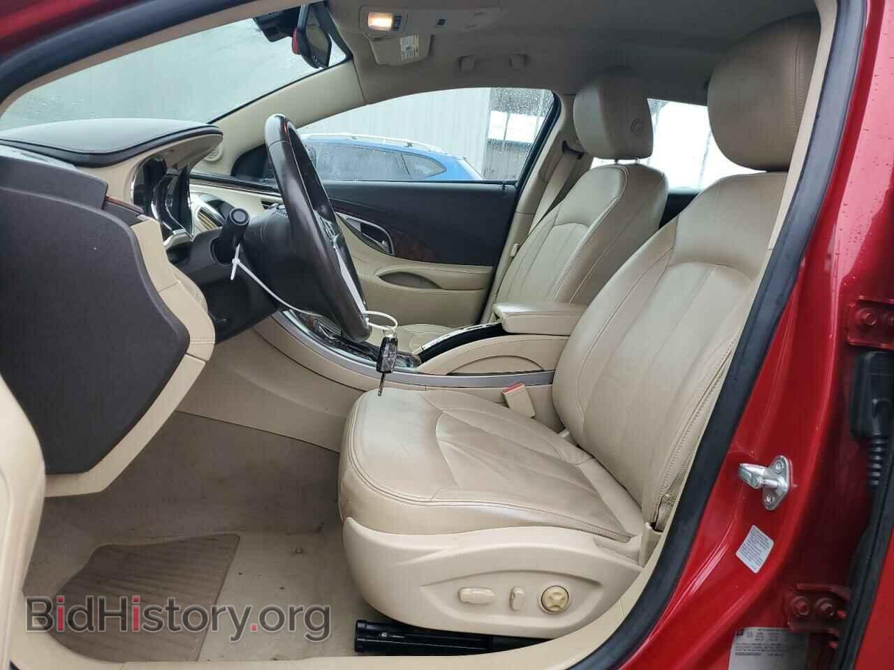 2012 BUICK LACROSSE - VIN: 1G4GC5E36CF330311 - Фото 7