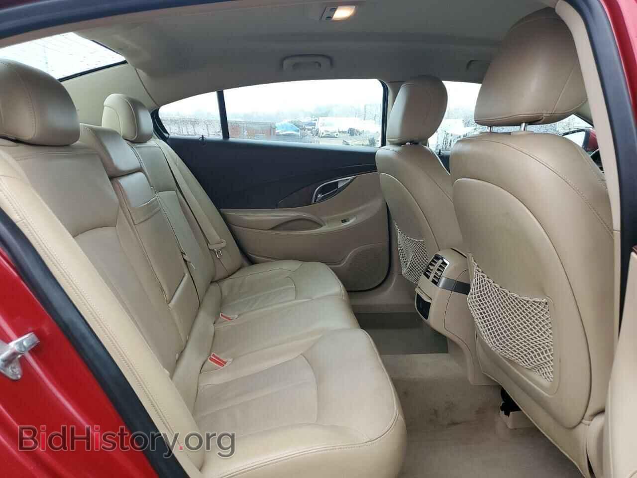 2012 BUICK LACROSSE - VIN: 1G4GC5E36CF330311 - Фото 10