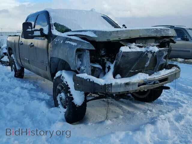 Фотография 1GCHK23647F534084 - CHEVROLET SILVERADO 2007