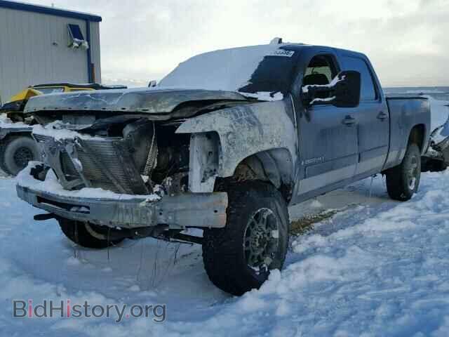 2007 CHEVROLET SILVERADO - VIN: 1GCHK23647F534084 - Фото 2