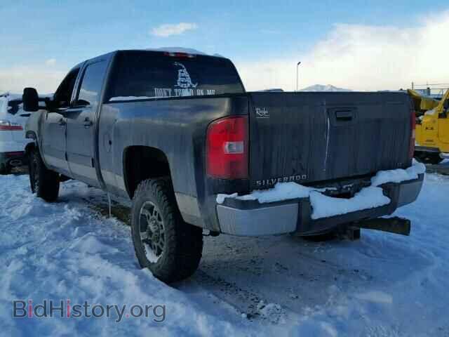 2007 CHEVROLET SILVERADO - VIN: 1GCHK23647F534084 - Фото 3