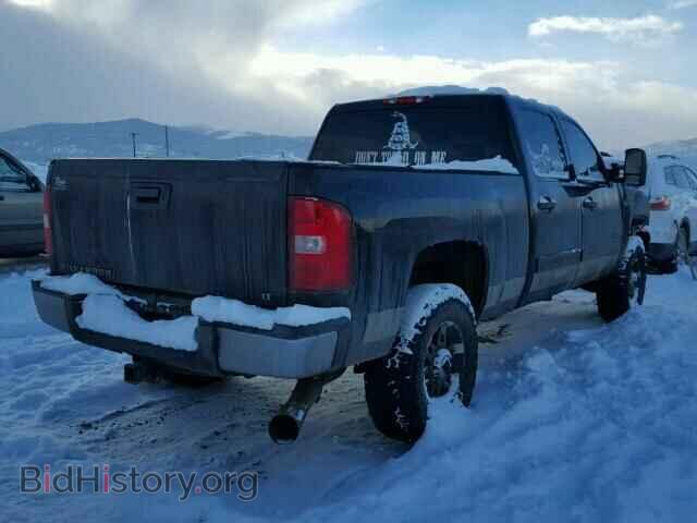 2007 CHEVROLET SILVERADO - VIN: 1GCHK23647F534084 - Фото 4