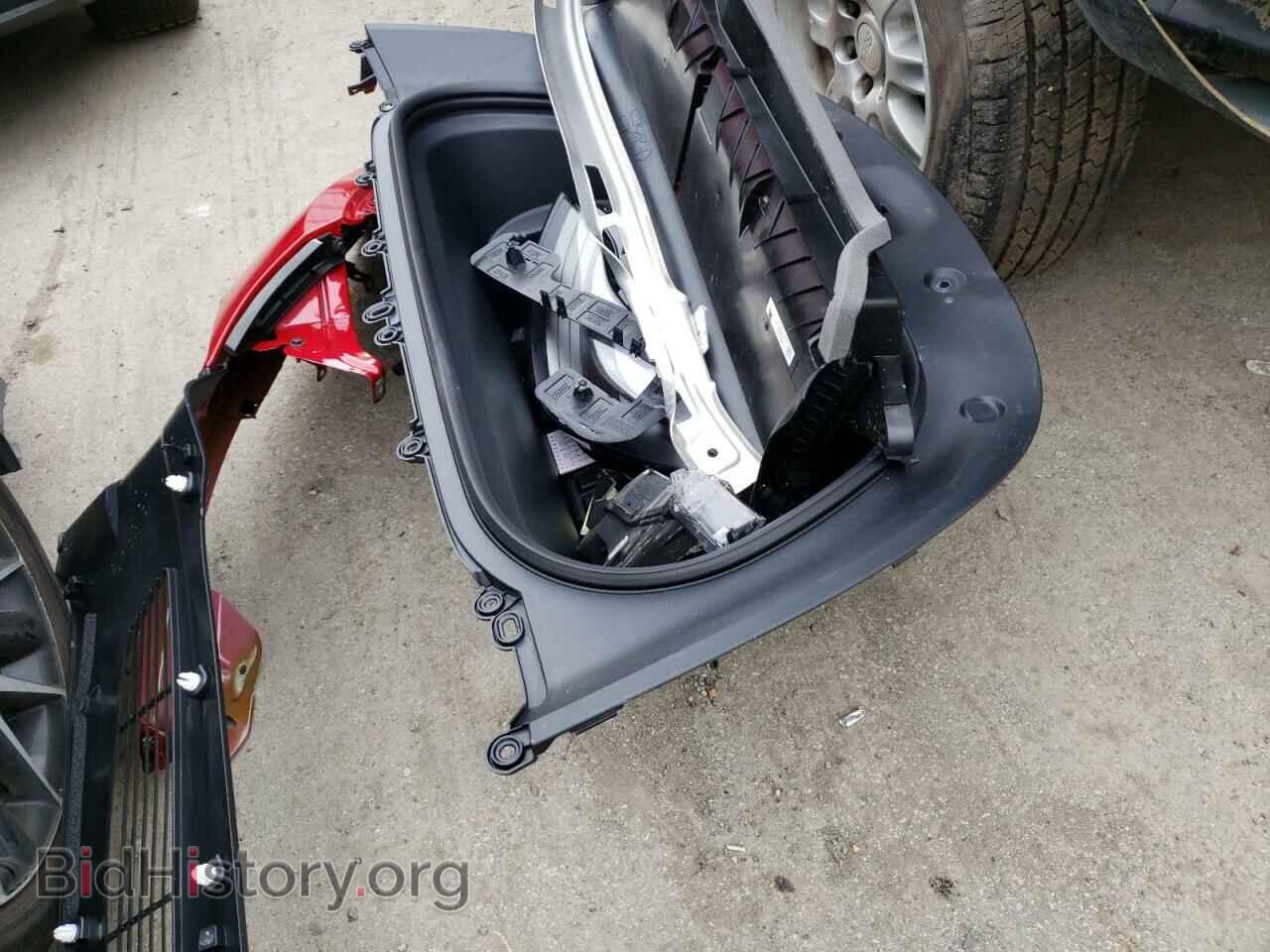 2023 TESLA MODEL Y - VIN: 7SAYGDEEXPF636742 - Фото 12