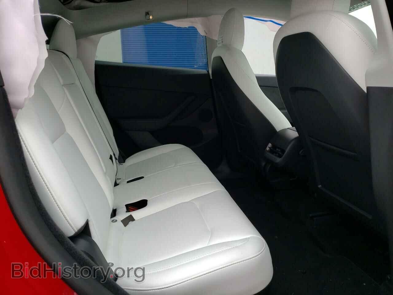 2023 TESLA MODEL Y - VIN: 7SAYGDEEXPF636742 - Фото 10