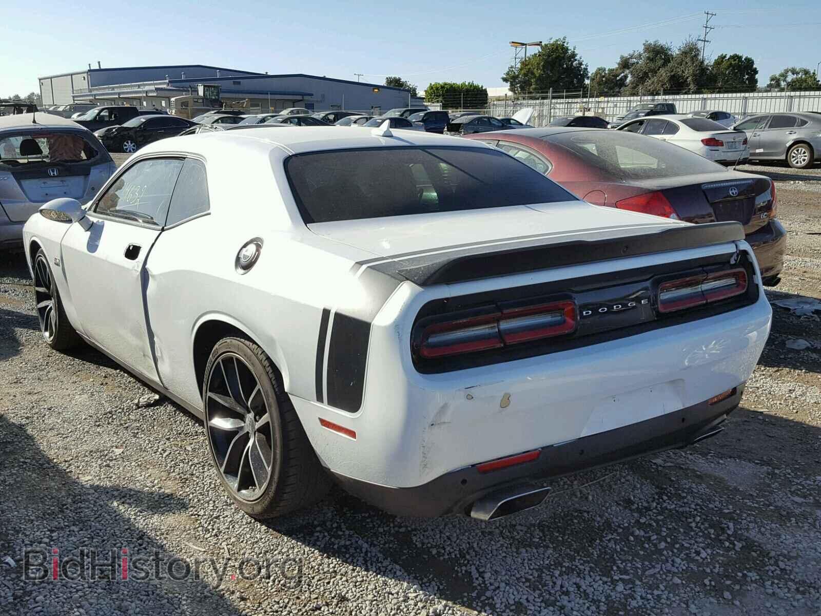 2015 DODGE CHALLENGER - VIN: 2C3CDZFJ5FH909981 - Photo 3