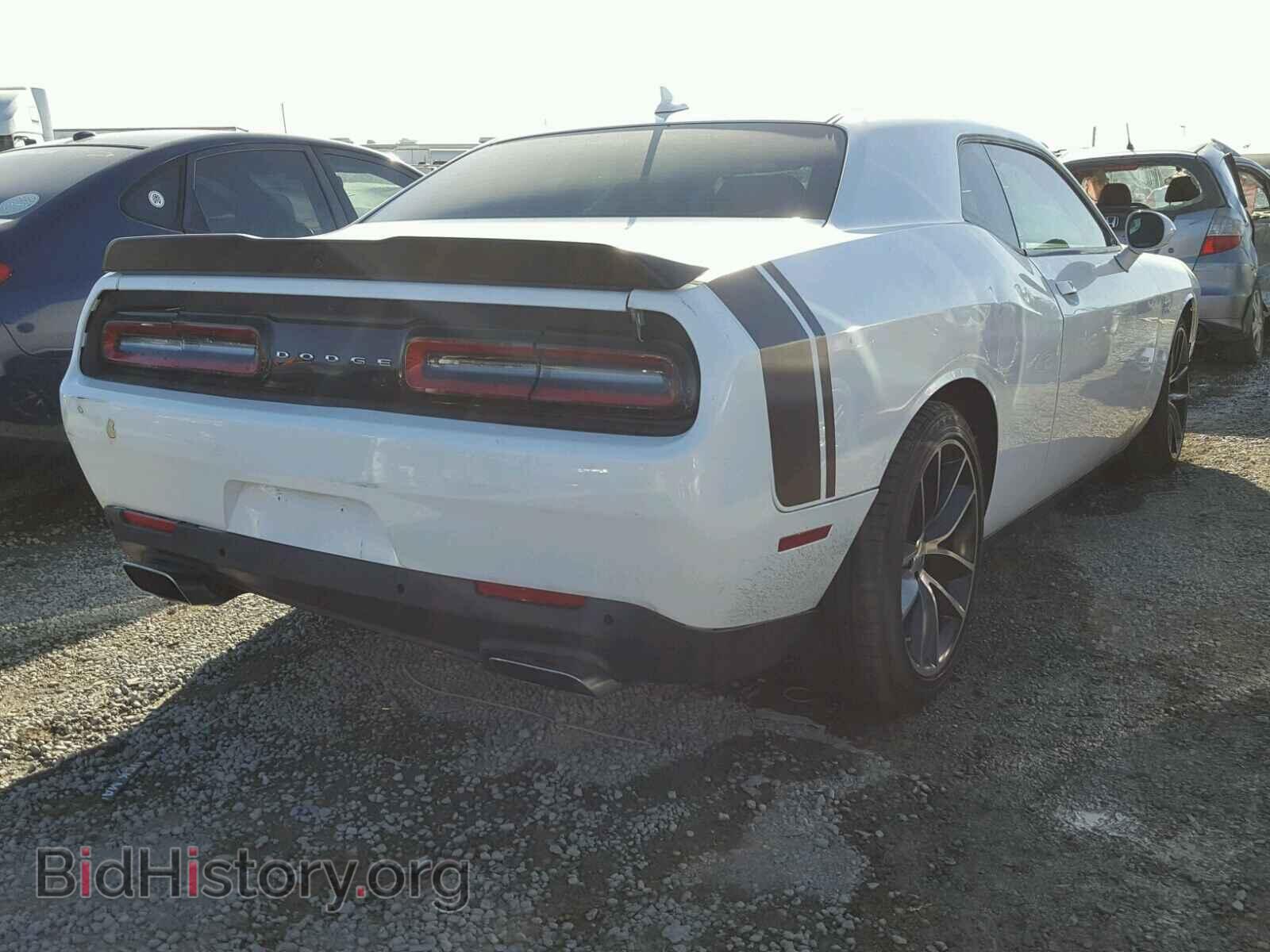 2015 DODGE CHALLENGER - VIN: 2C3CDZFJ5FH909981 - Photo 4