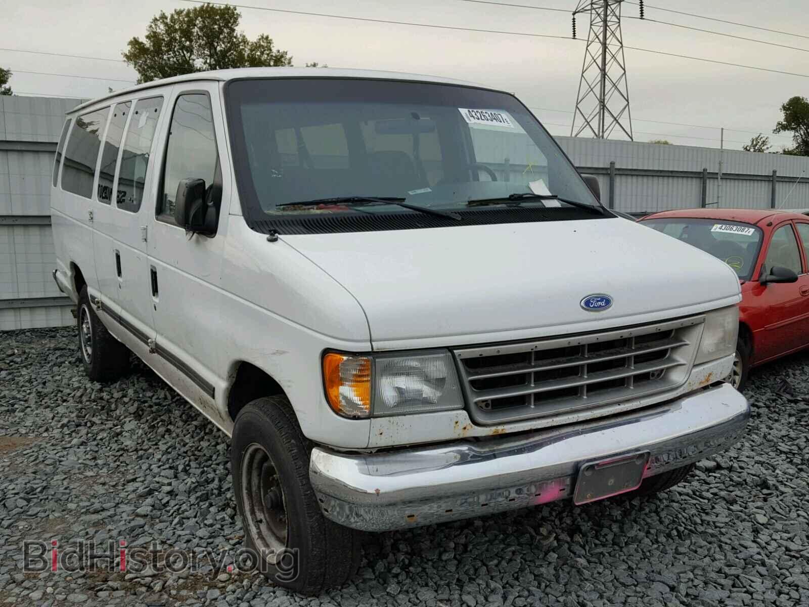 Photo 1FBJS31H2RHB50909 - FORD ECONOLINE 1994