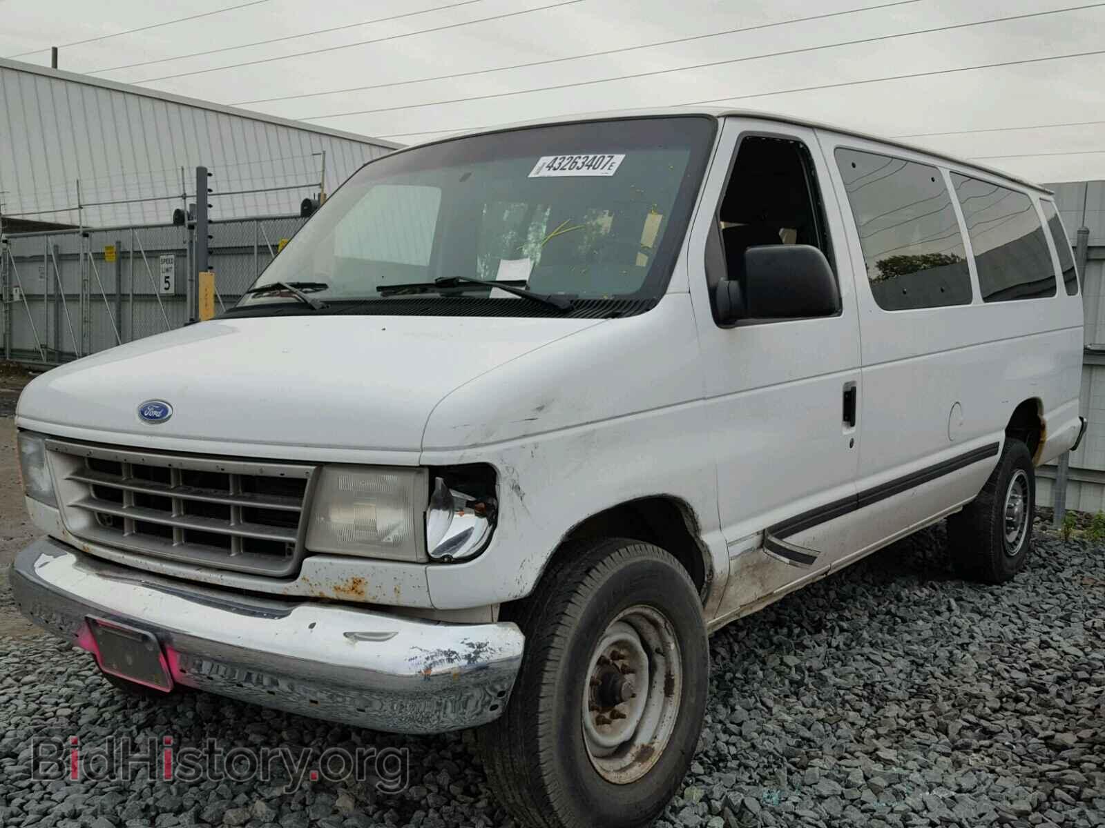 1994 FORD ECONOLINE - VIN: 1FBJS31H2RHB50909 - Фото 2