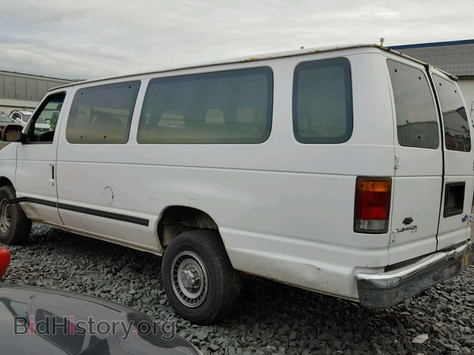1994 FORD ECONOLINE - VIN: 1FBJS31H2RHB50909 - Фото 3