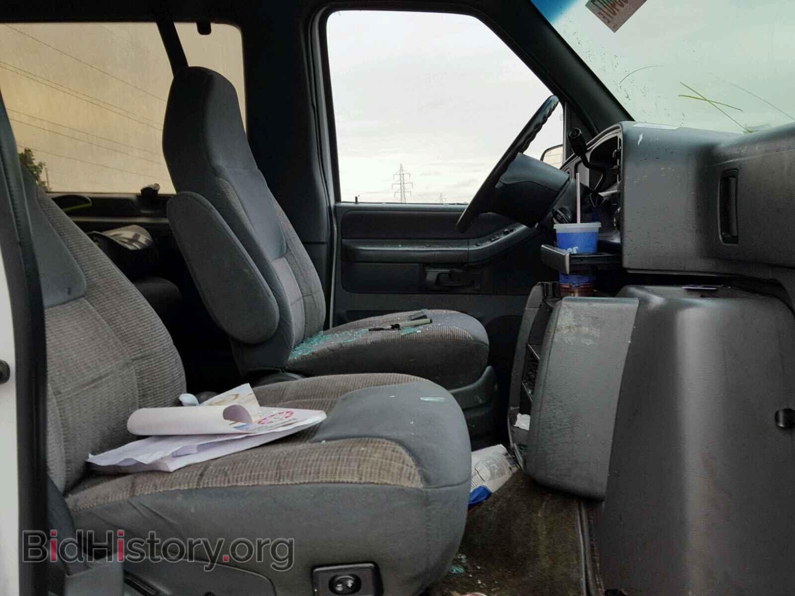 1994 FORD ECONOLINE - VIN: 1FBJS31H2RHB50909 - Фото 5