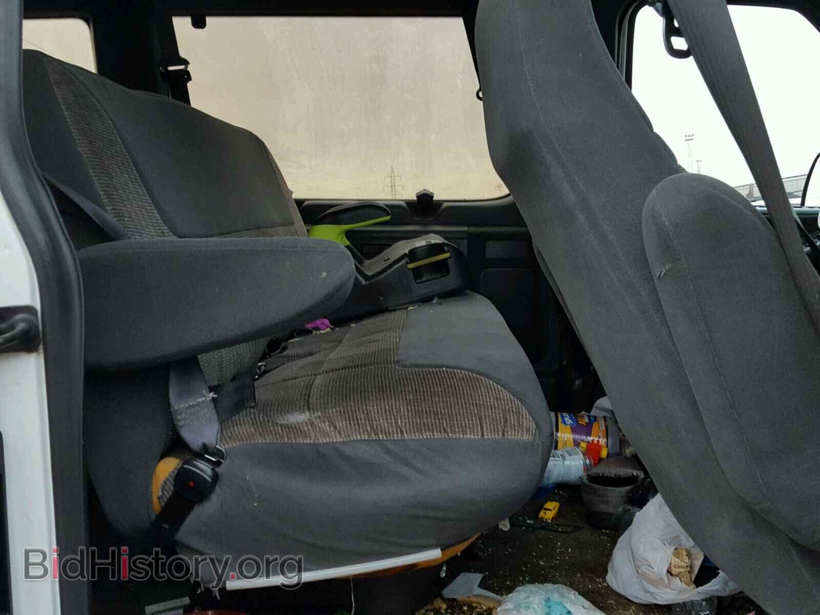 1994 FORD ECONOLINE - VIN: 1FBJS31H2RHB50909 - Фото 6