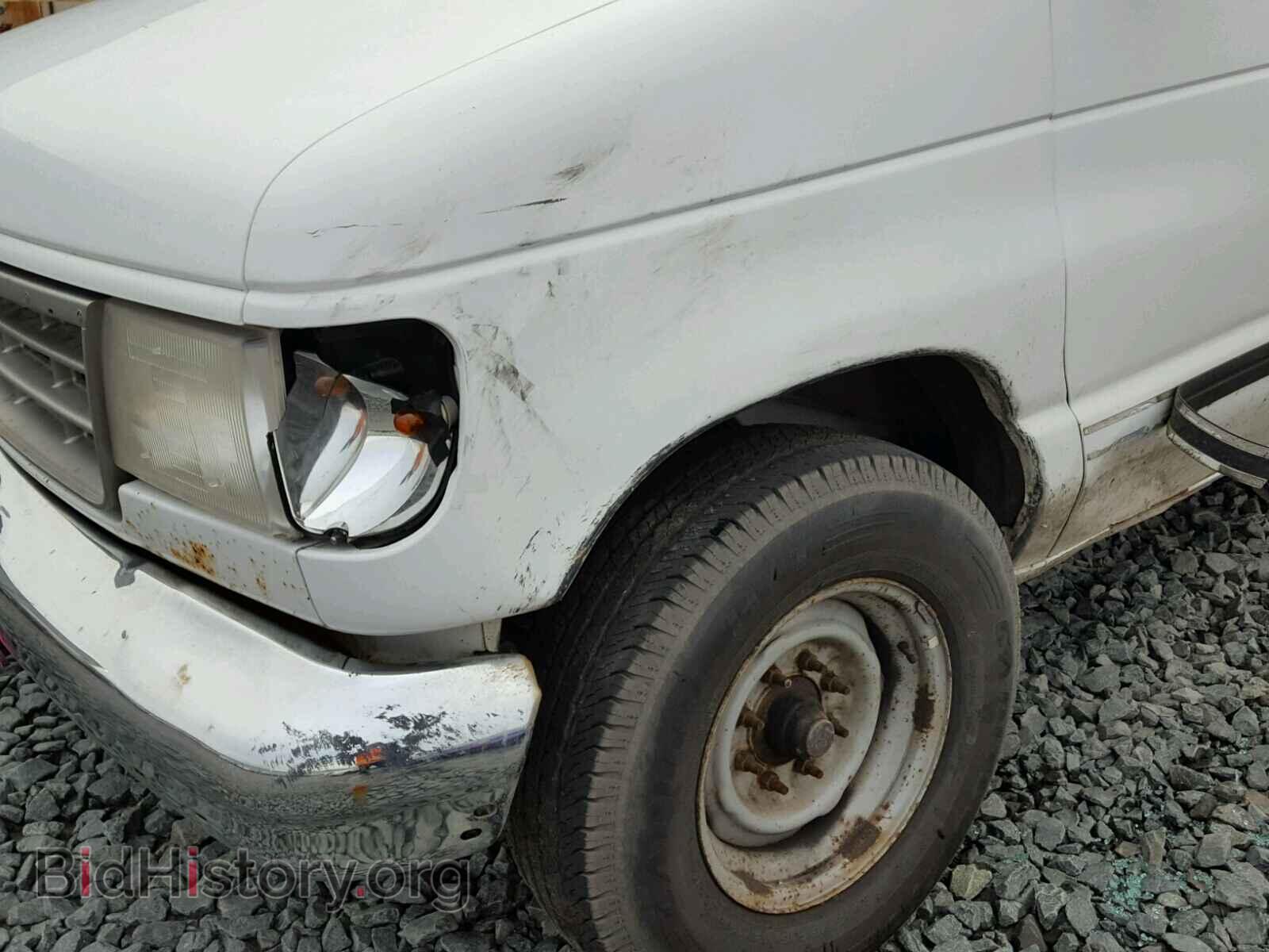 1994 FORD ECONOLINE - VIN: 1FBJS31H2RHB50909 - Фото 9