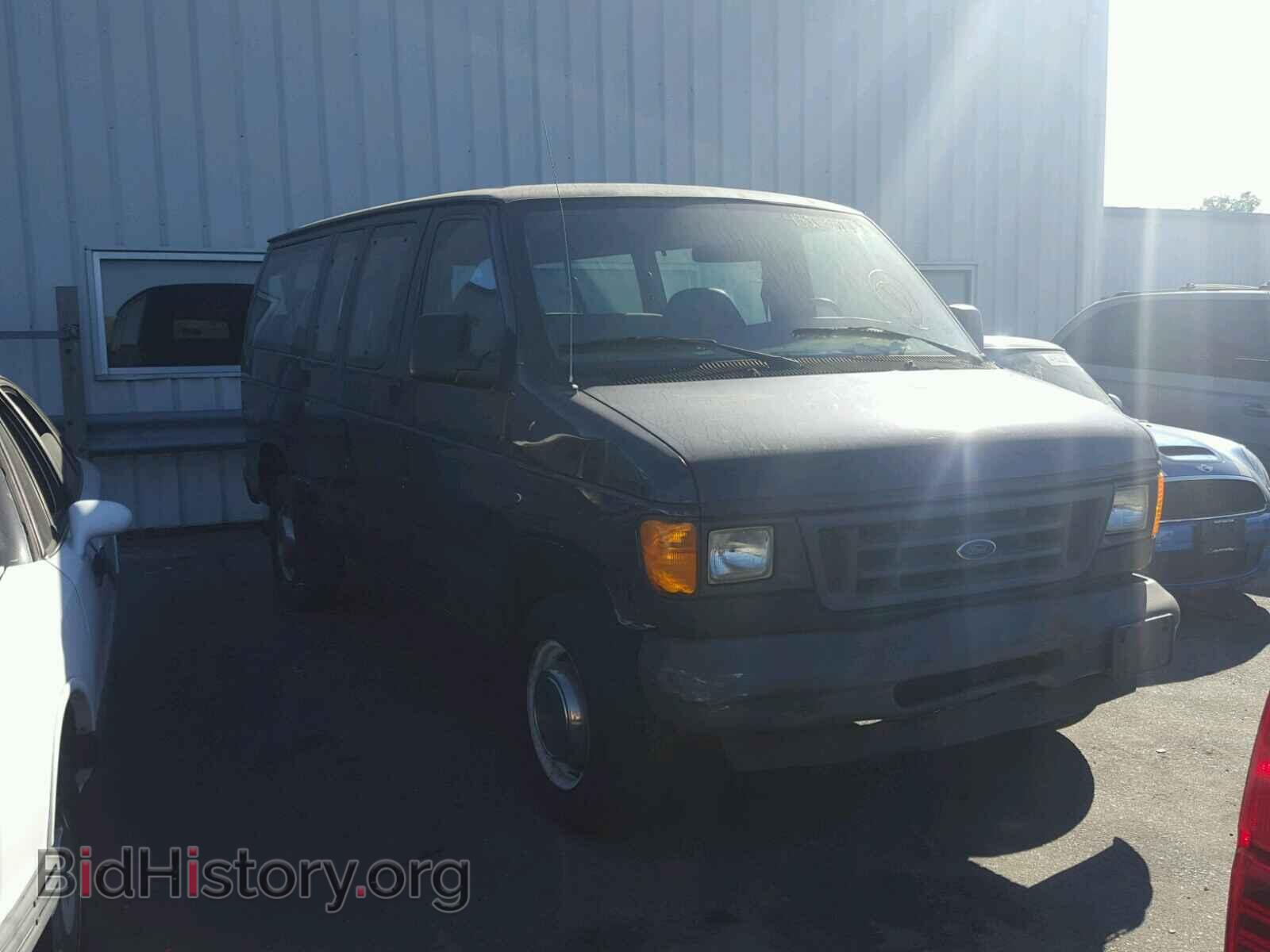 Фотография 1FDNE31M03HB35748 - FORD ECONOLINE 2003