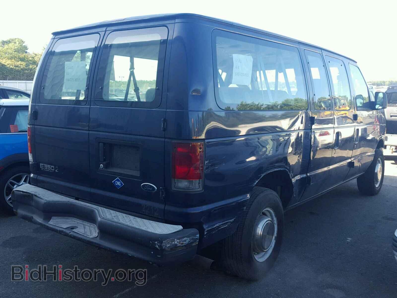 2003 FORD ECONOLINE - VIN: 1FDNE31M03HB35748 - Photo 4