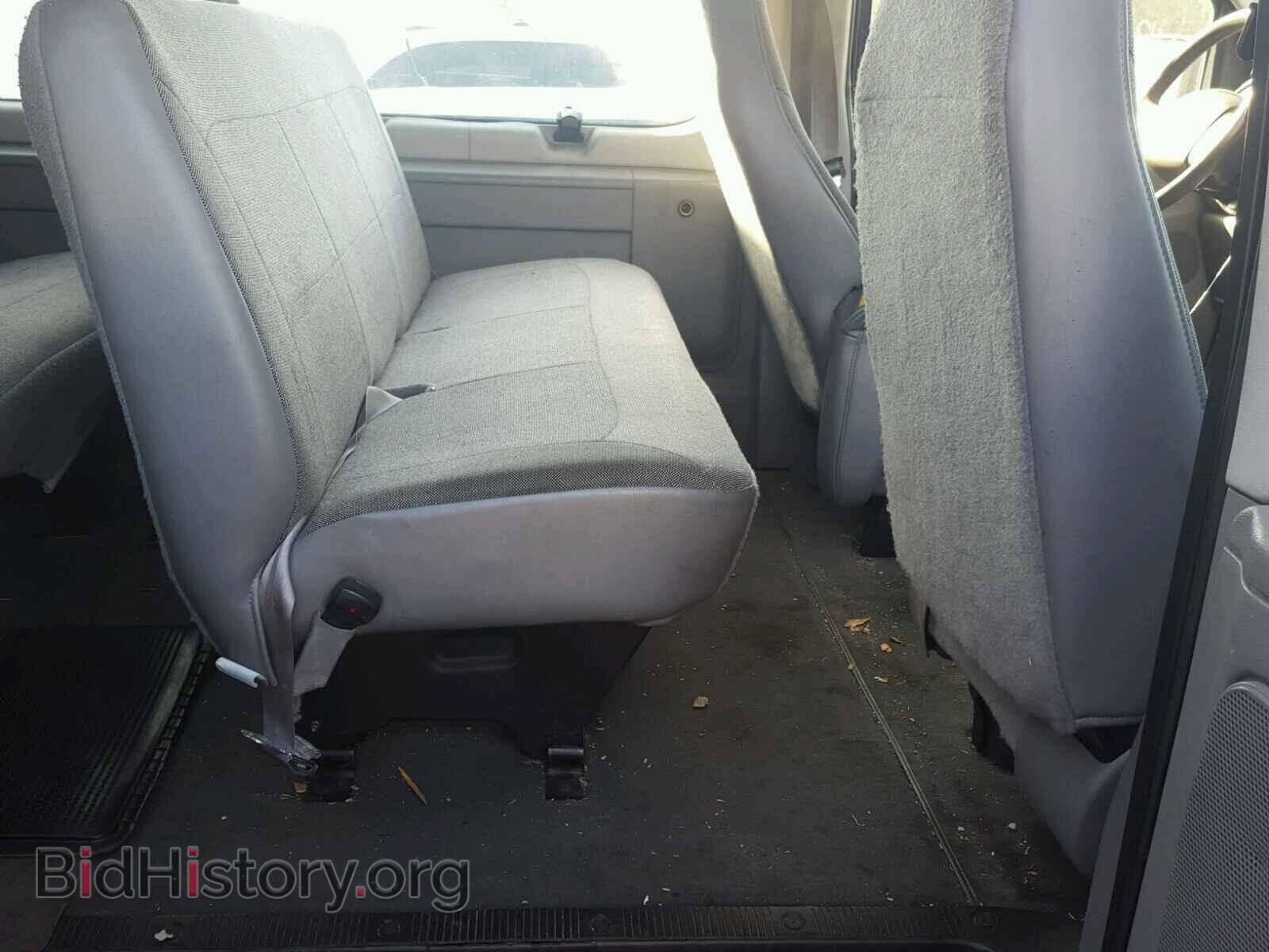 2003 FORD ECONOLINE - VIN: 1FDNE31M03HB35748 - Photo 6