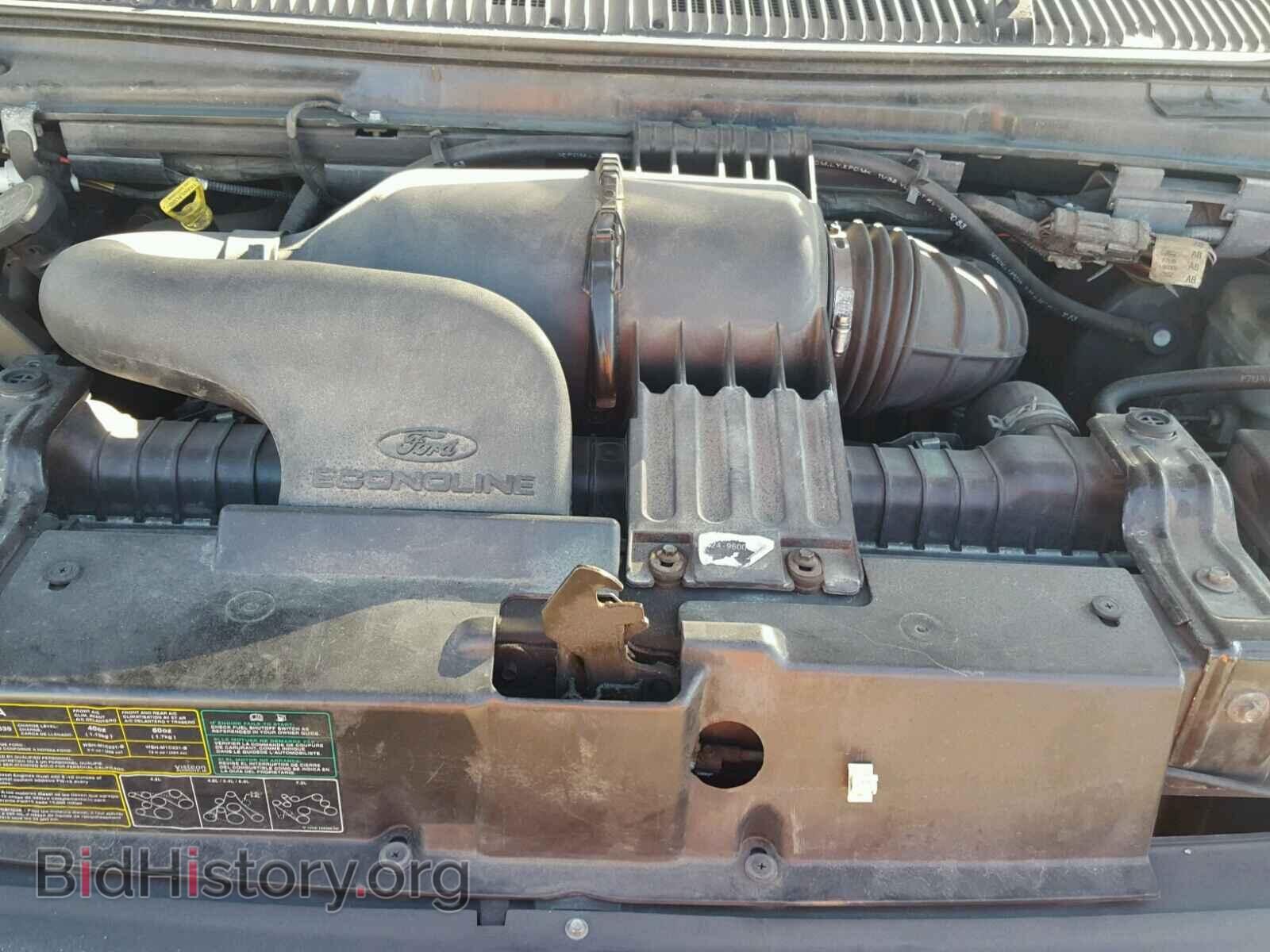2003 FORD ECONOLINE - VIN: 1FDNE31M03HB35748 - Photo 7