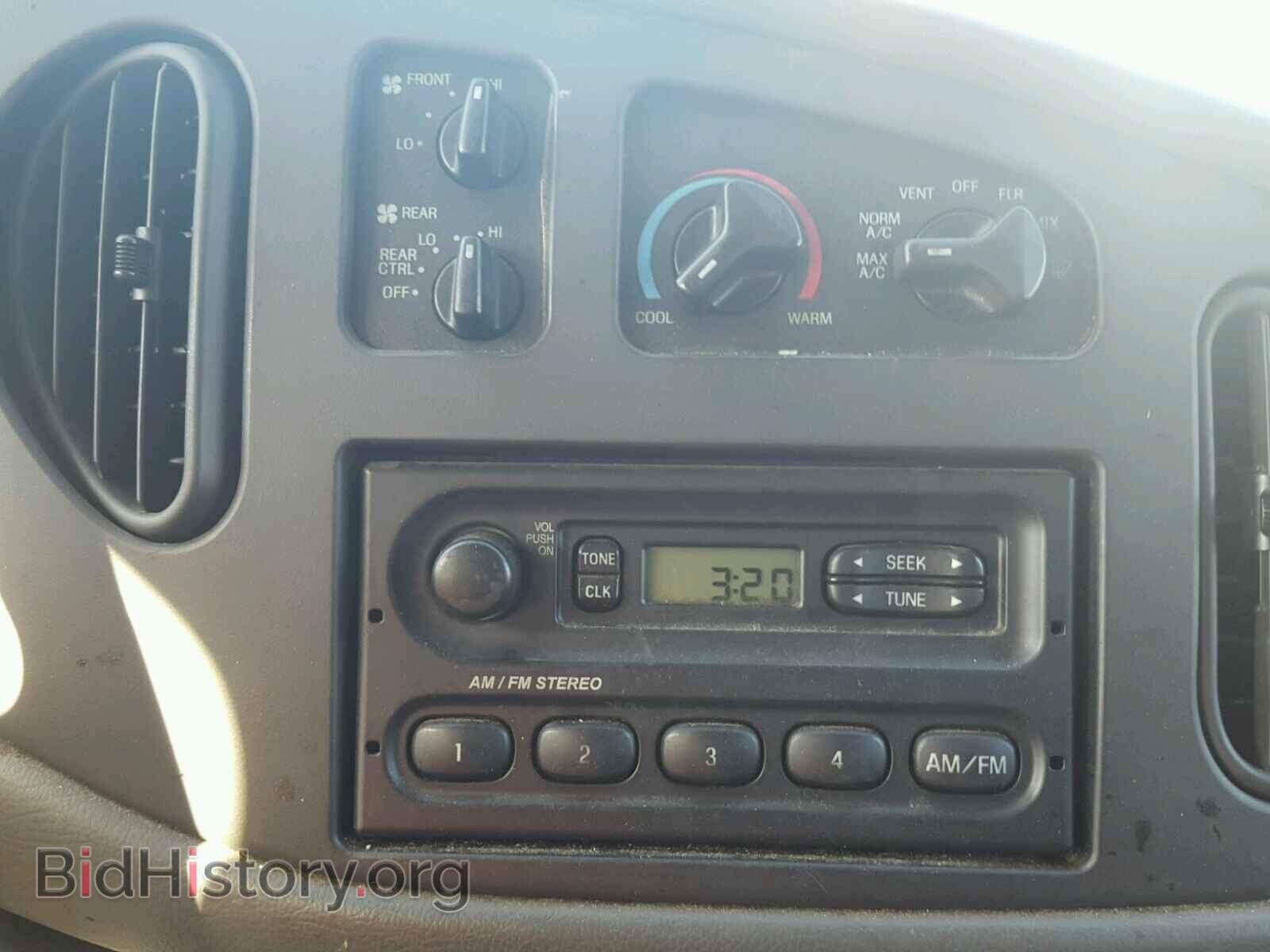 2003 FORD ECONOLINE - VIN: 1FDNE31M03HB35748 - Photo 9