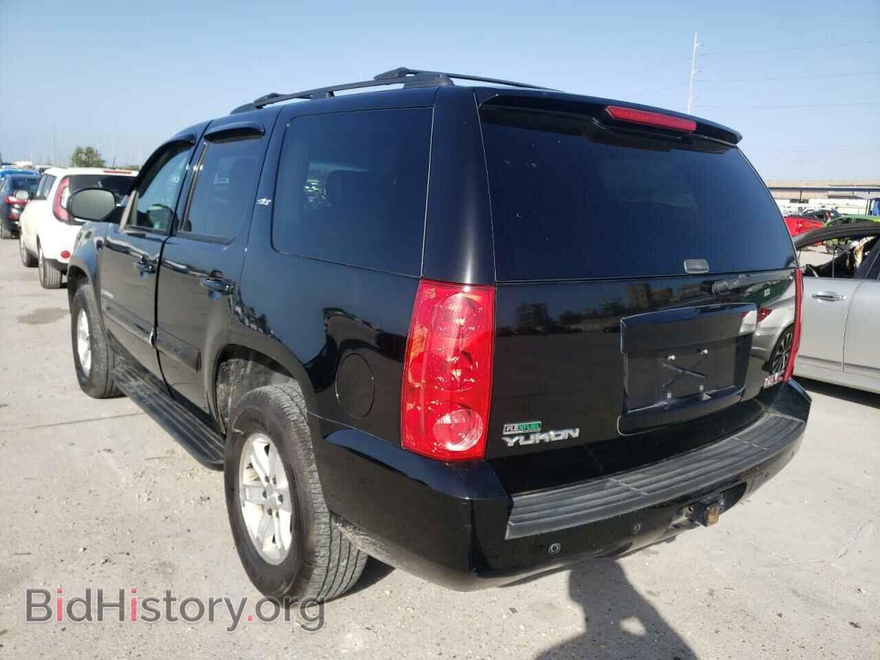 2007 GMC YUKON - VIN: 1GKFC13067R424831 - Фото 3
