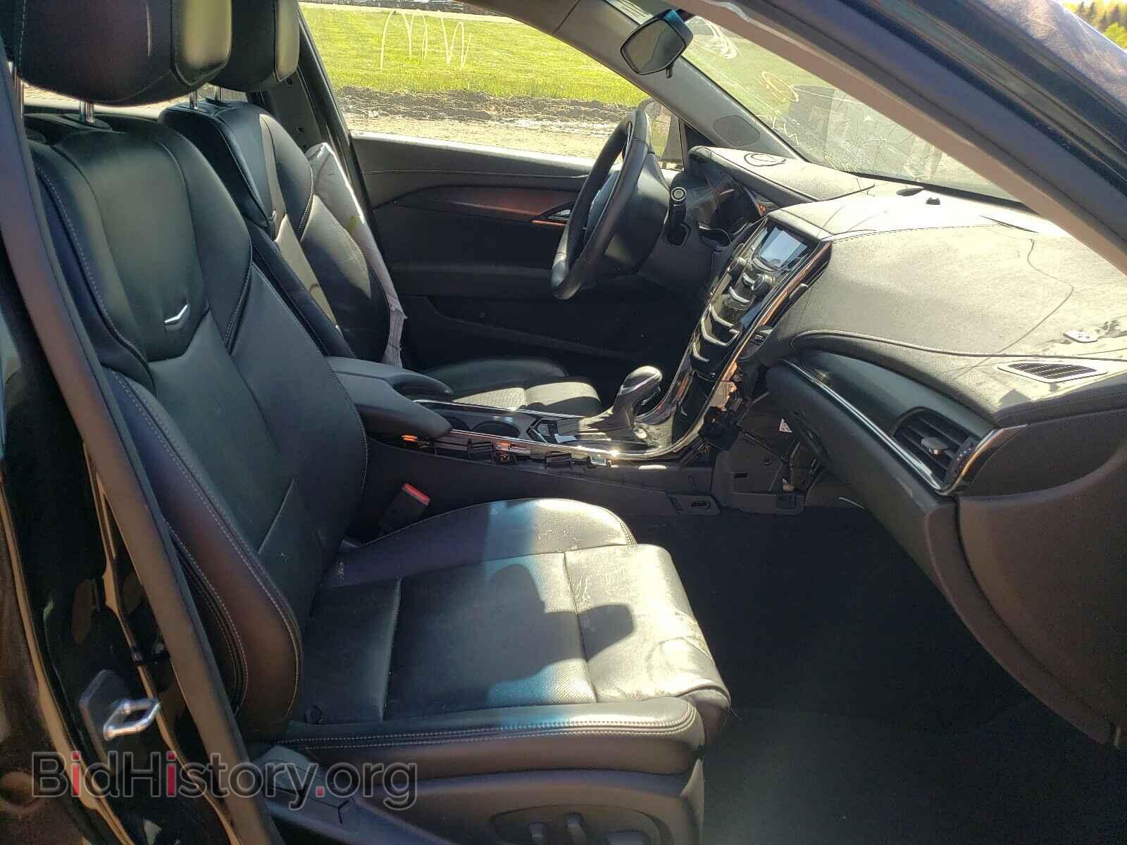 2013 CADILLAC ATS - VIN: 1G6AG5RX8D0171438 - Фото 5