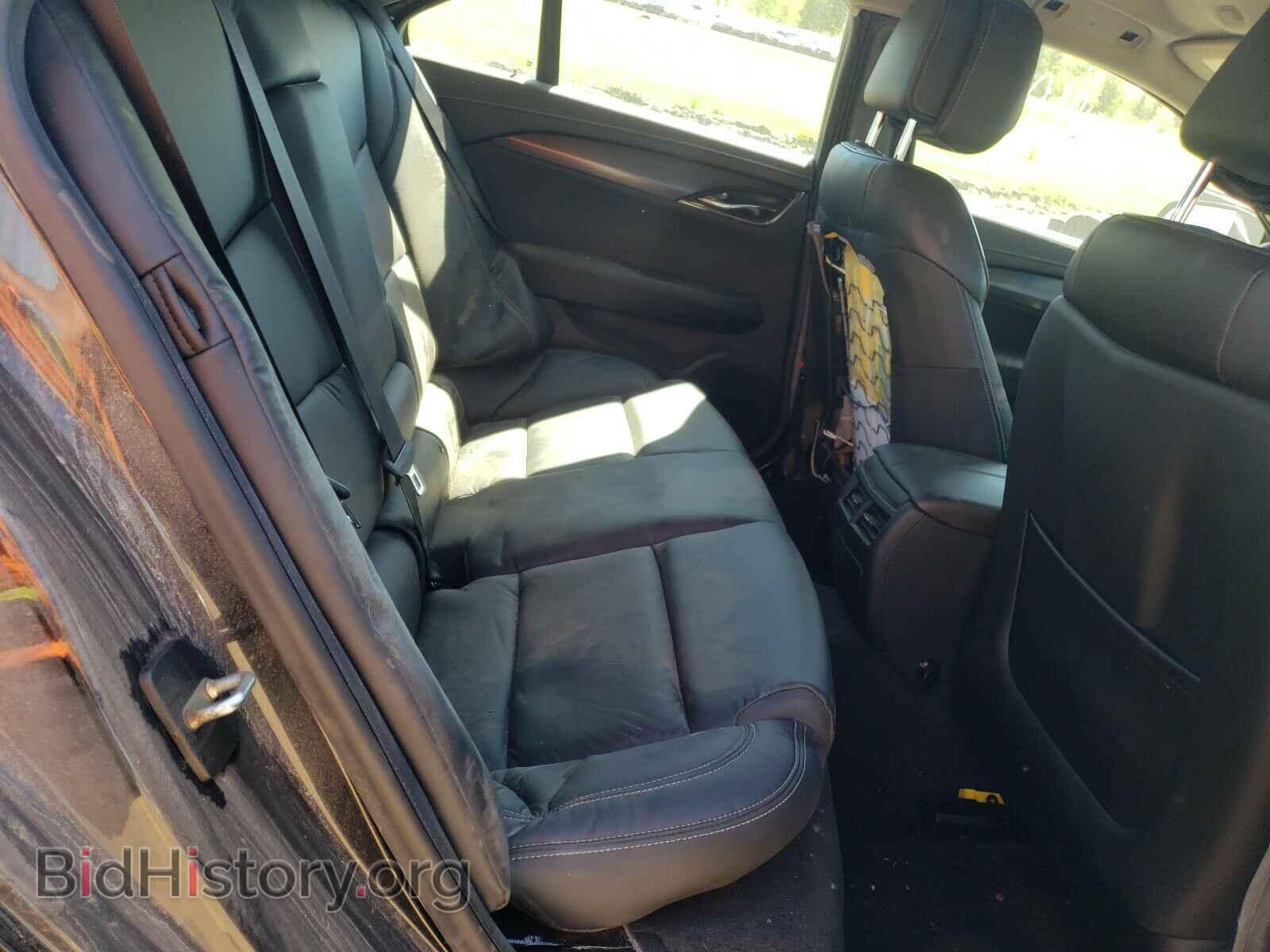 2013 CADILLAC ATS - VIN: 1G6AG5RX8D0171438 - Фото 6
