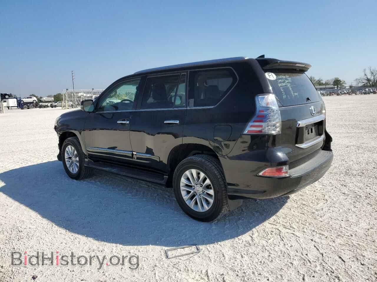 2015 LEXUS GX - VIN: JTJBM7FX5F5104342 - Фото 2
