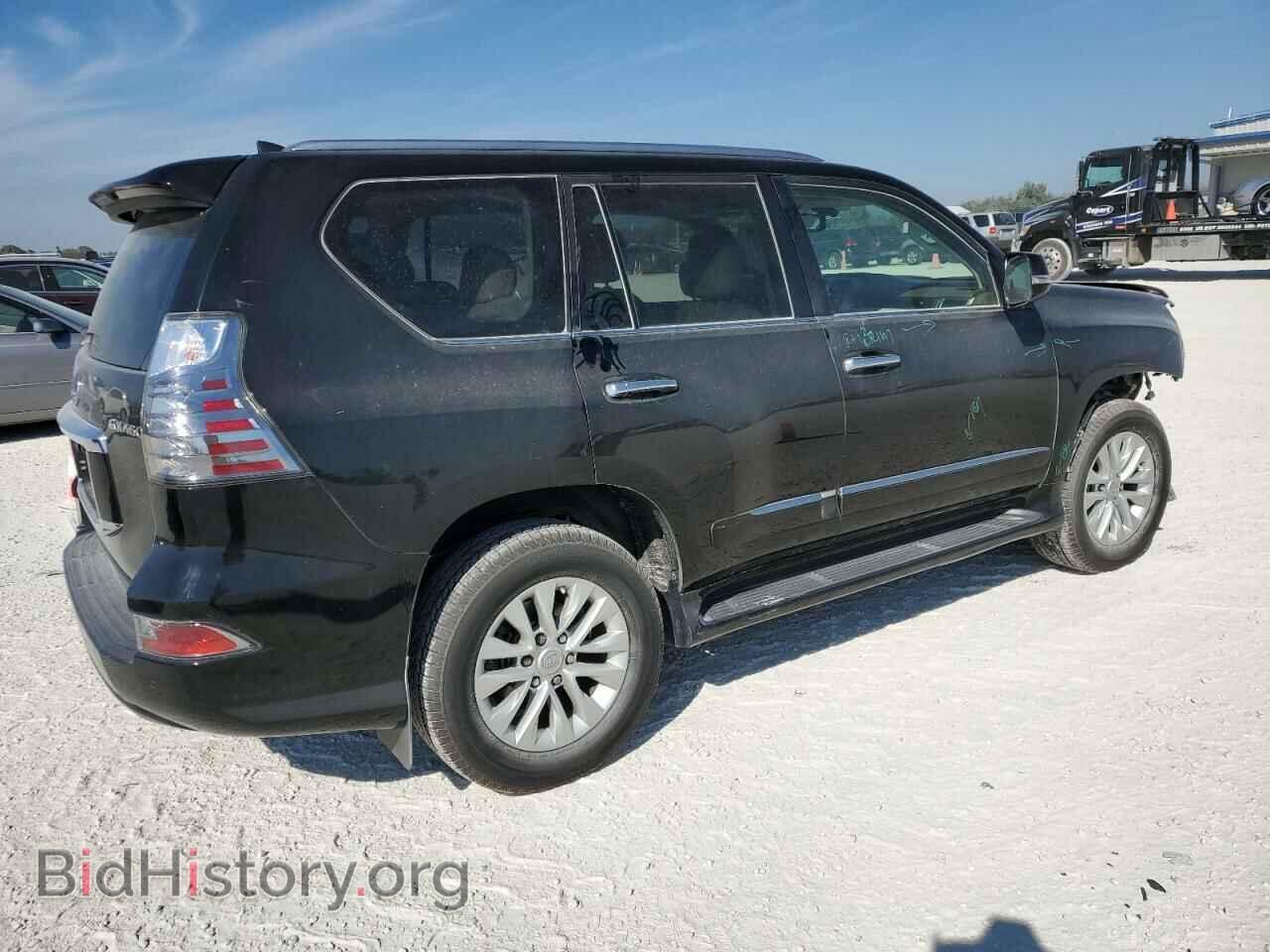 2015 LEXUS GX - VIN: JTJBM7FX5F5104342 - Фото 3