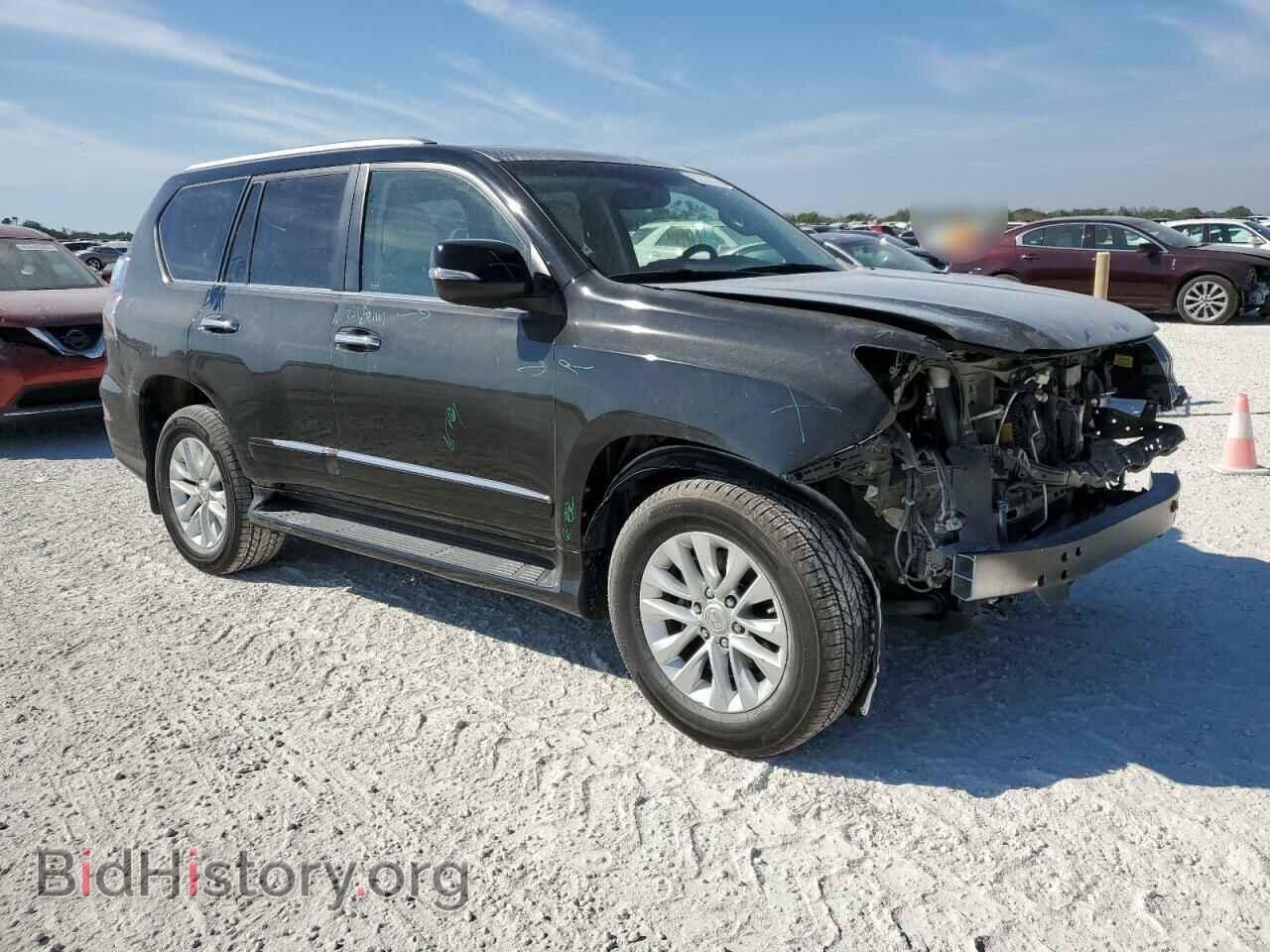 2015 LEXUS GX - VIN: JTJBM7FX5F5104342 - Фото 4