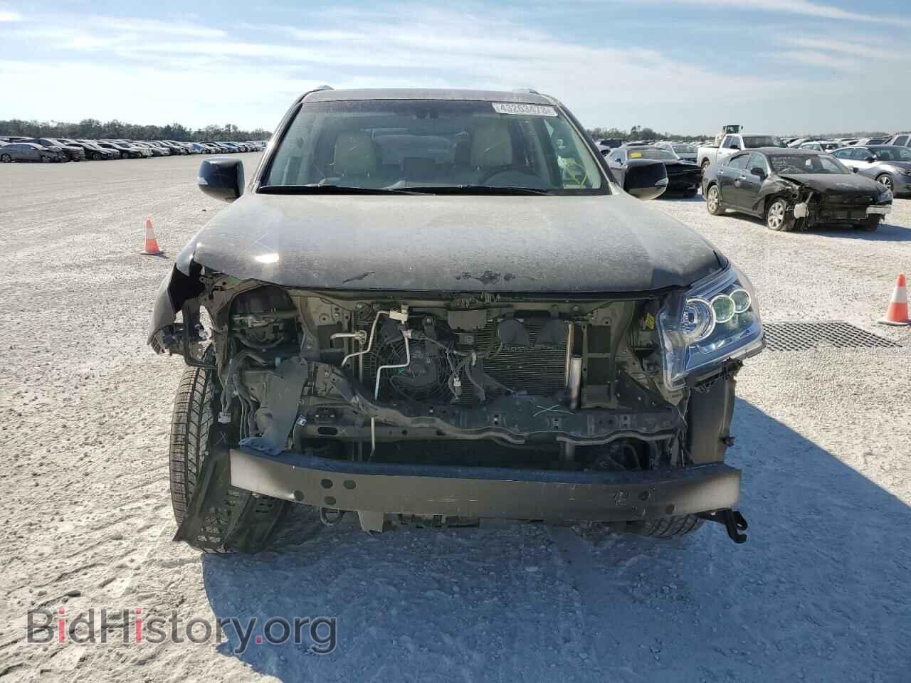 2015 LEXUS GX - VIN: JTJBM7FX5F5104342 - Фото 5
