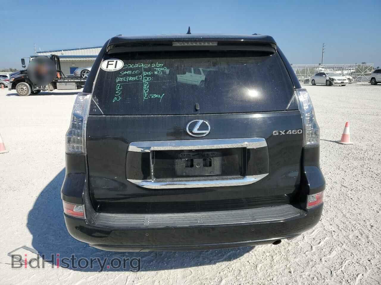 2015 LEXUS GX - VIN: JTJBM7FX5F5104342 - Фото 6