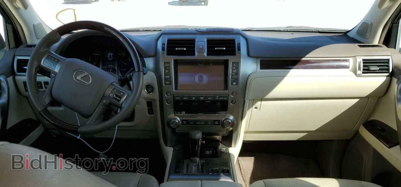 2015 LEXUS GX - VIN: JTJBM7FX5F5104342 - Фото 8
