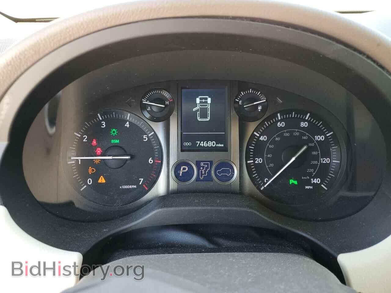 2015 LEXUS GX - VIN: JTJBM7FX5F5104342 - Фото 9