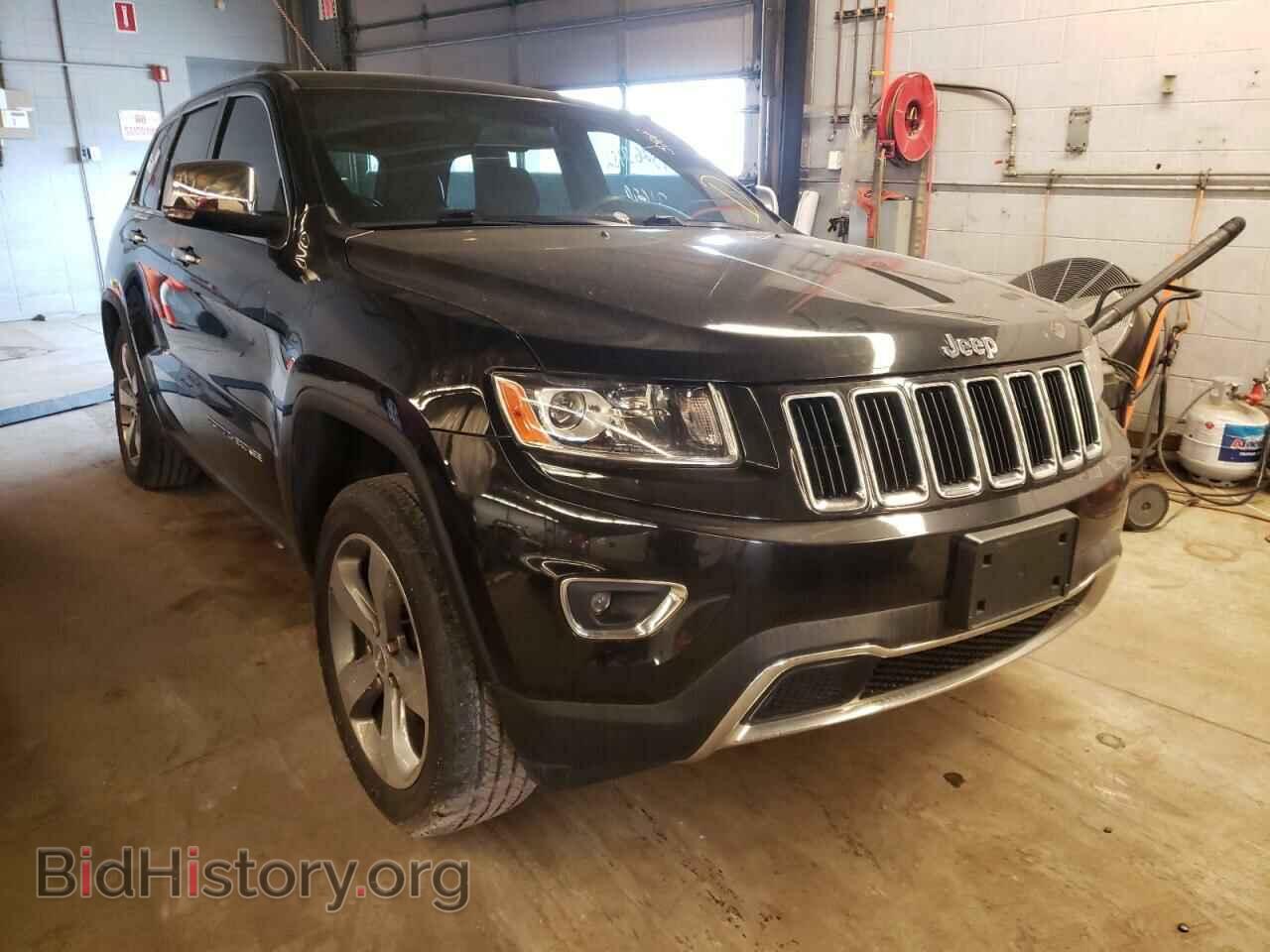 Photo 1C4RJFBG2EC275988 - JEEP CHEROKEE 2014