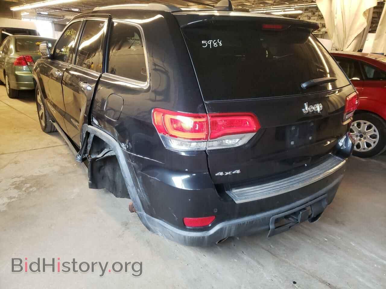 2014 JEEP CHEROKEE - VIN: 1C4RJFBG2EC275988 - Фото 3
