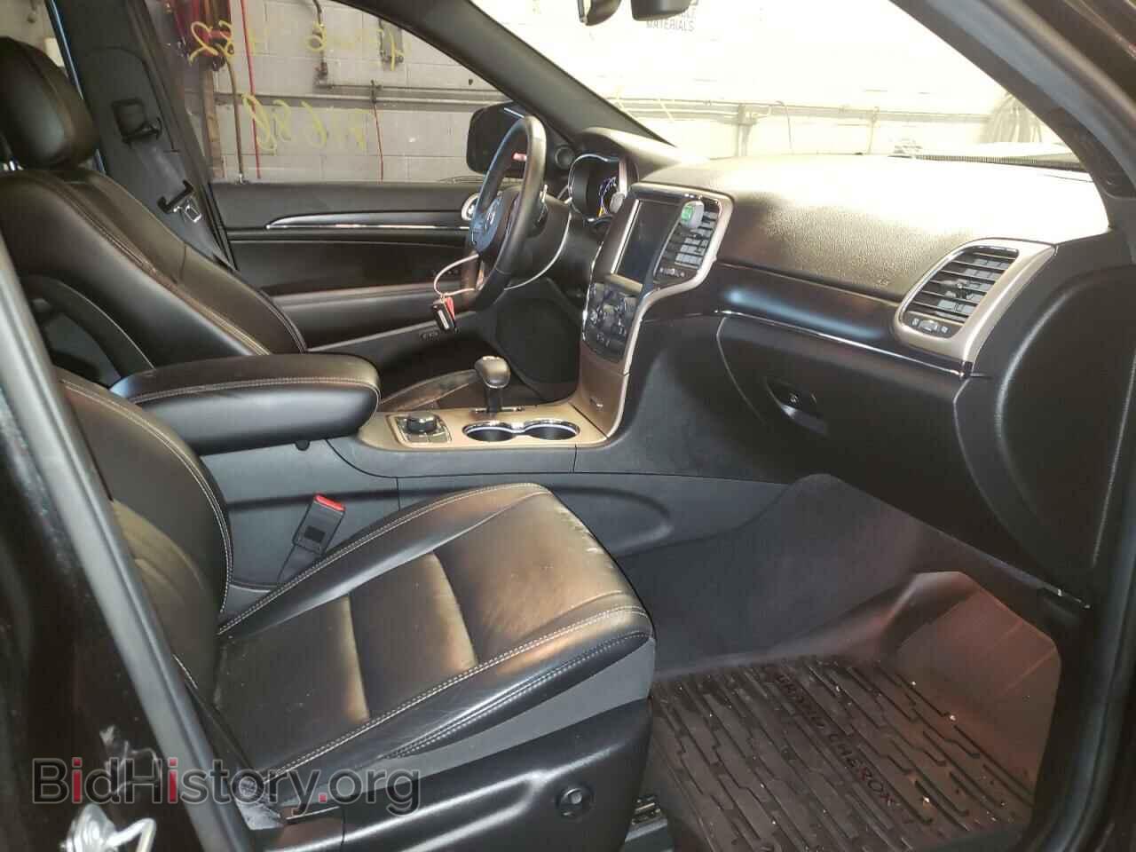 2014 JEEP CHEROKEE - VIN: 1C4RJFBG2EC275988 - Фото 5