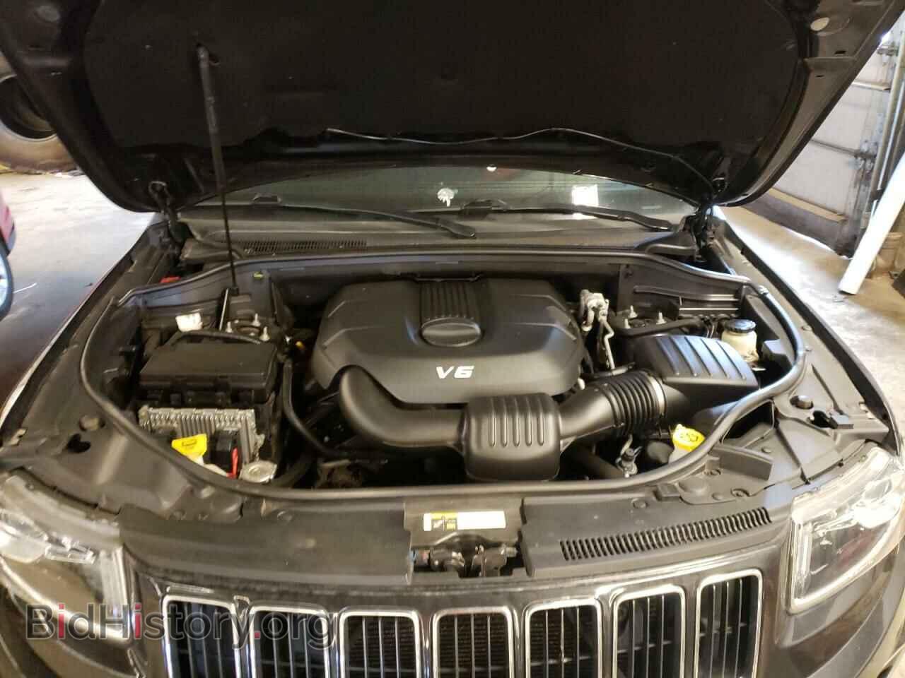 2014 JEEP CHEROKEE - VIN: 1C4RJFBG2EC275988 - Фото 7