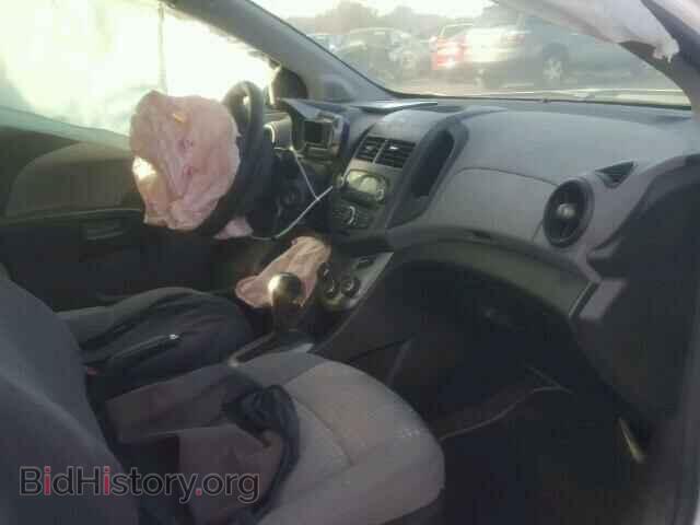 2012 CHEVROLET SONIC - VIN: 1G1JA5SH8C4180111 - Фото 5