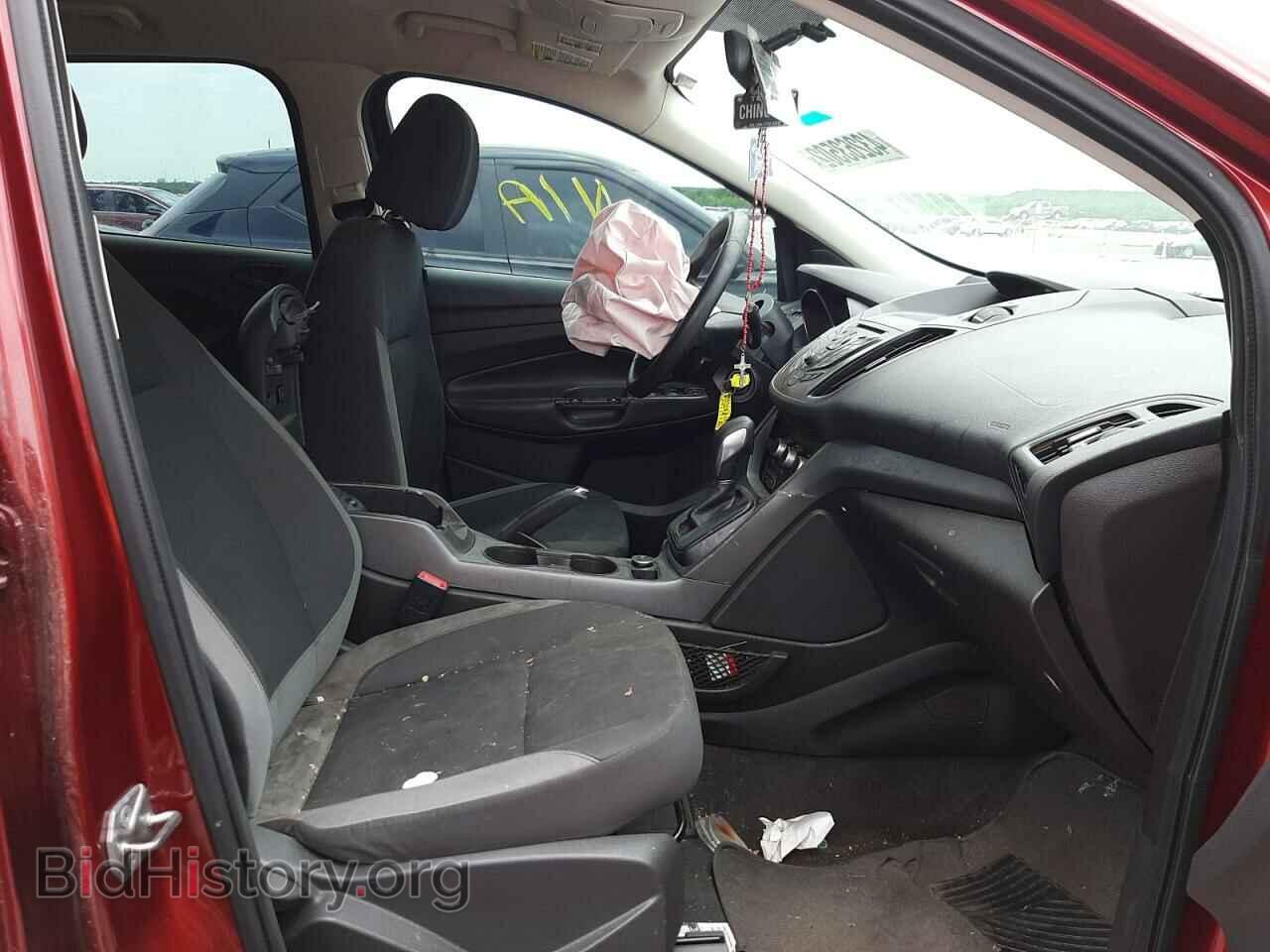 2014 FORD ESCAPE - VIN: 1FMCU0F73EUD93767 - Фото 5