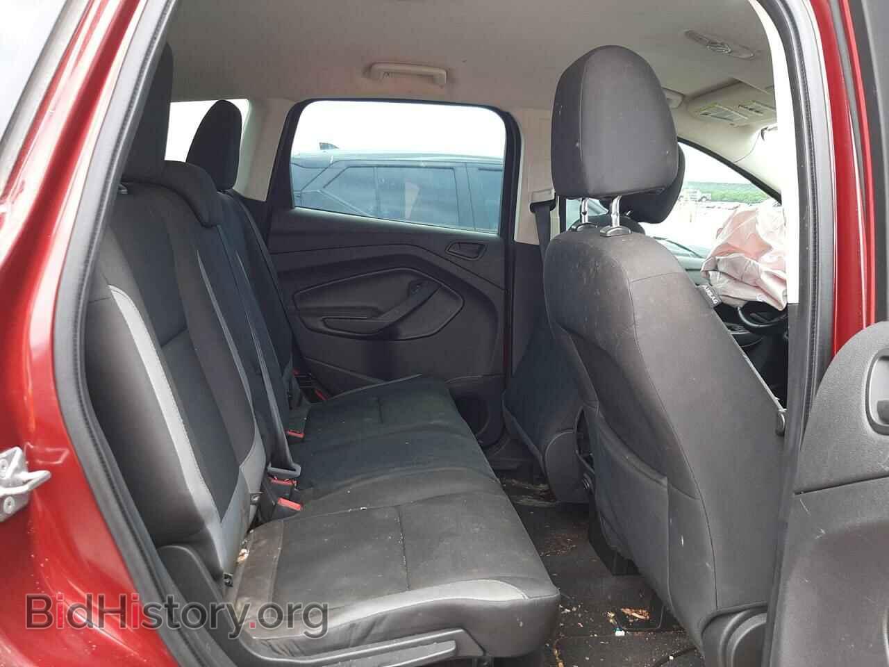 2014 FORD ESCAPE - VIN: 1FMCU0F73EUD93767 - Фото 6