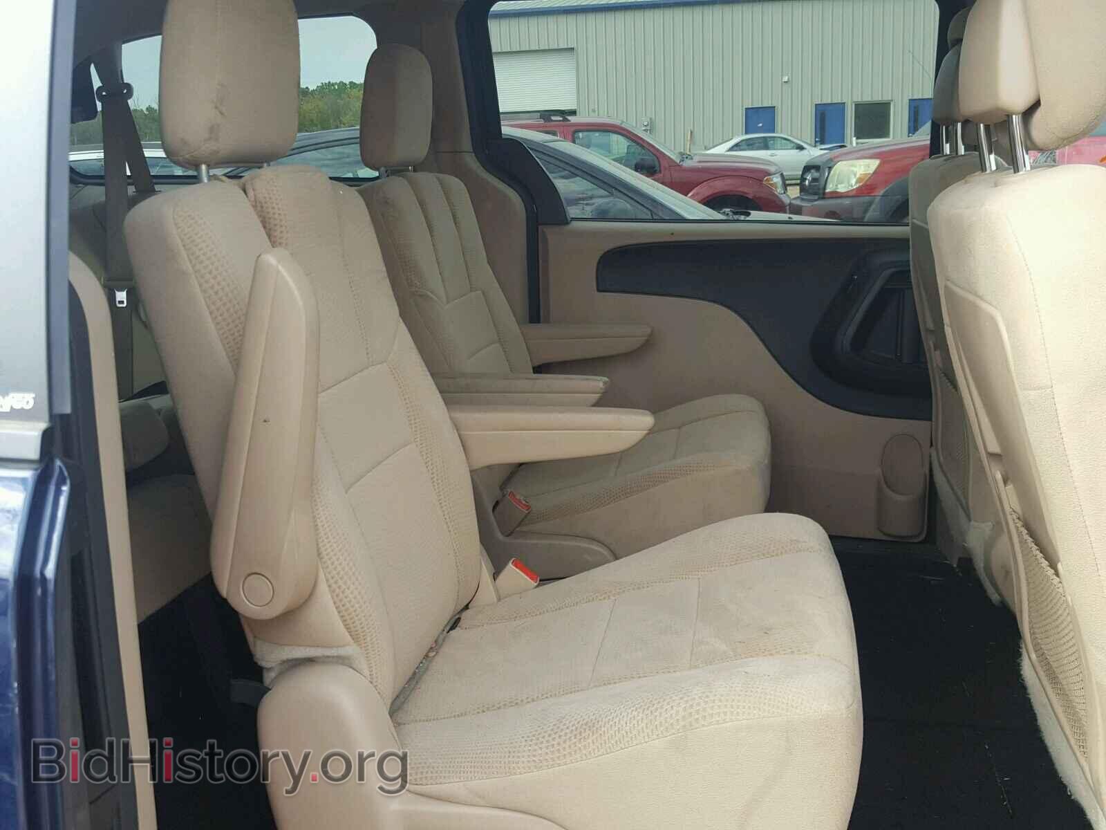 2014 DODGE CARAVAN - VIN: 2C4RDGCG8ER212929 - Фото 6
