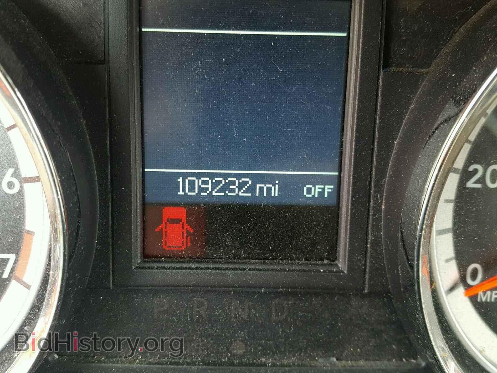 2014 DODGE CARAVAN - VIN: 2C4RDGCG8ER212929 - Фото 8