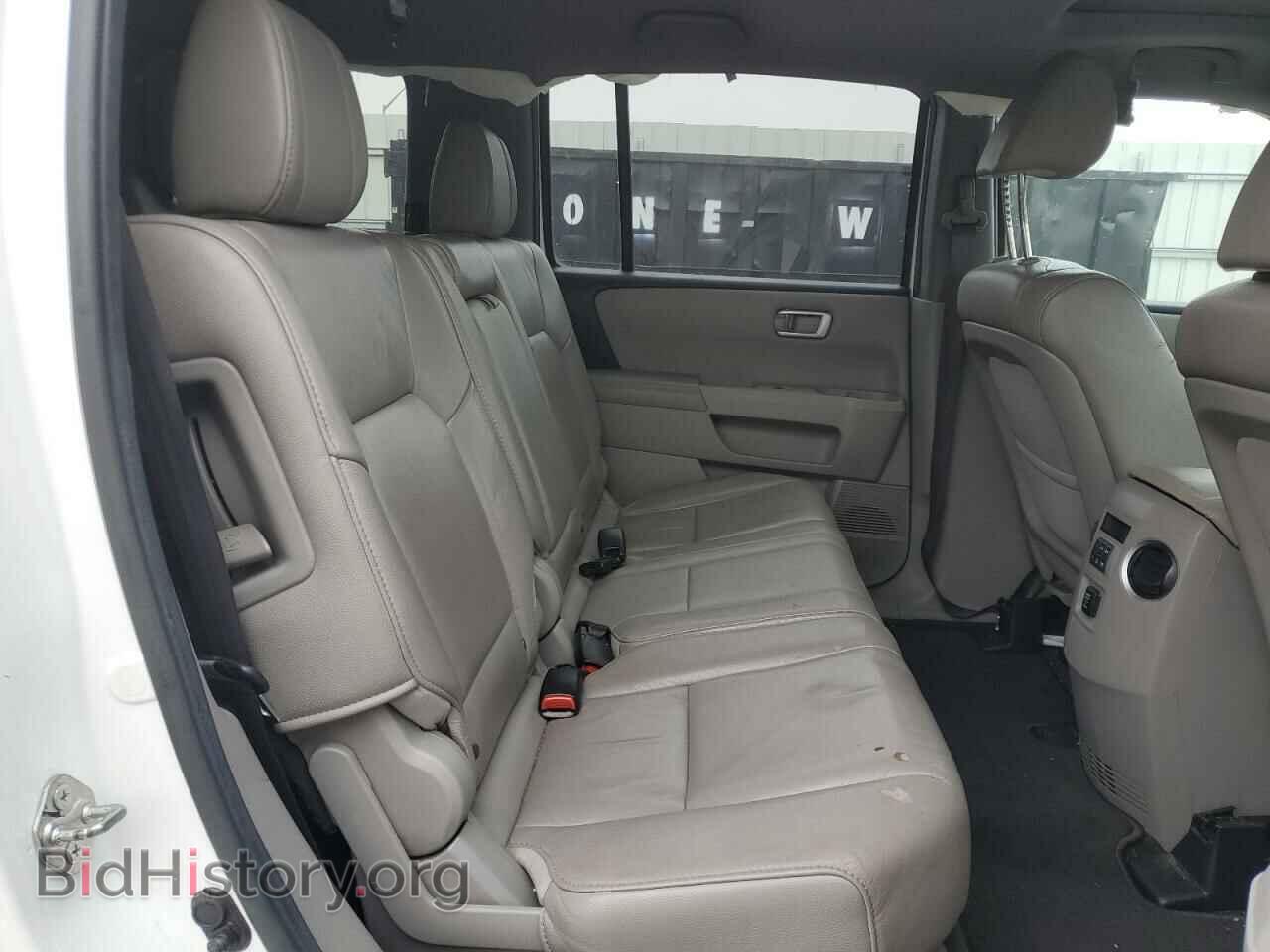 2012 HONDA PILOT - VIN: 5FNYF4H54CB070776 - Фото 11