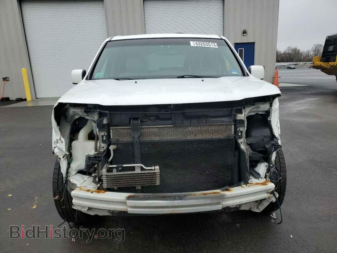 2012 HONDA PILOT - VIN: 5FNYF4H54CB070776 - Фото 5