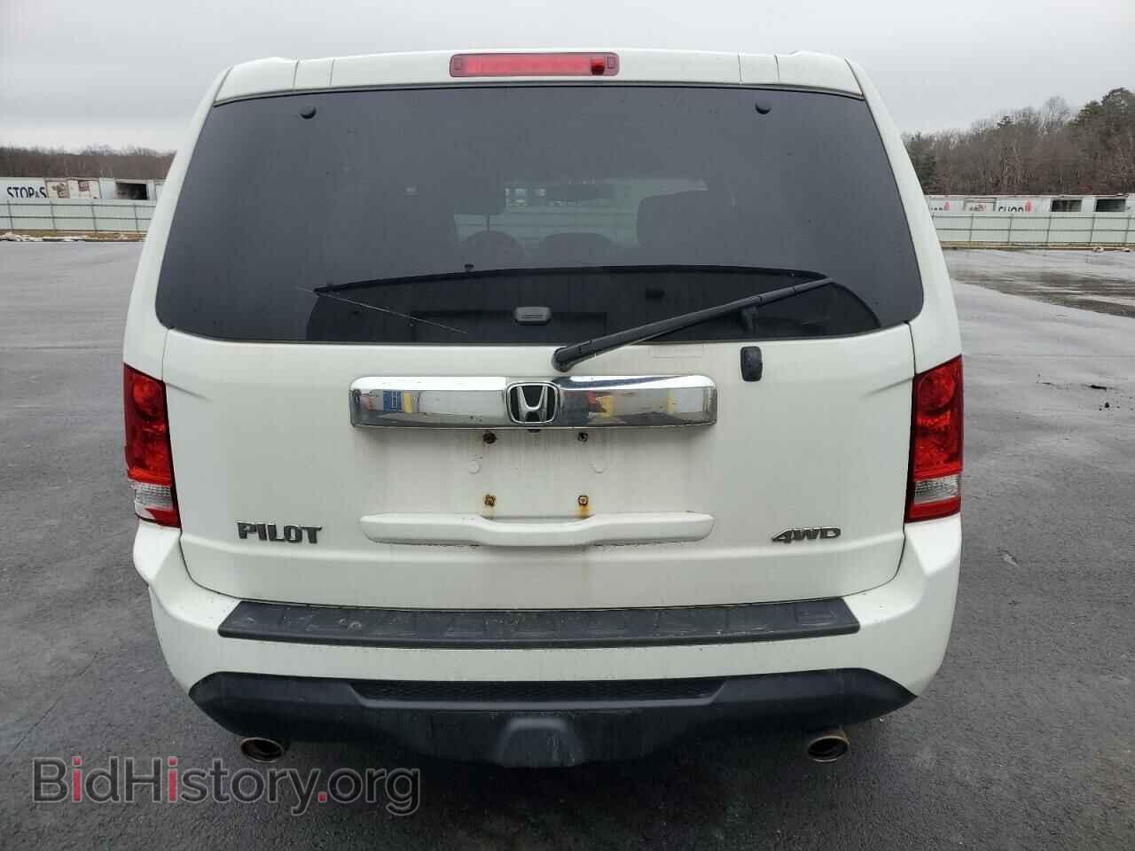 2012 HONDA PILOT - VIN: 5FNYF4H54CB070776 - Фото 6