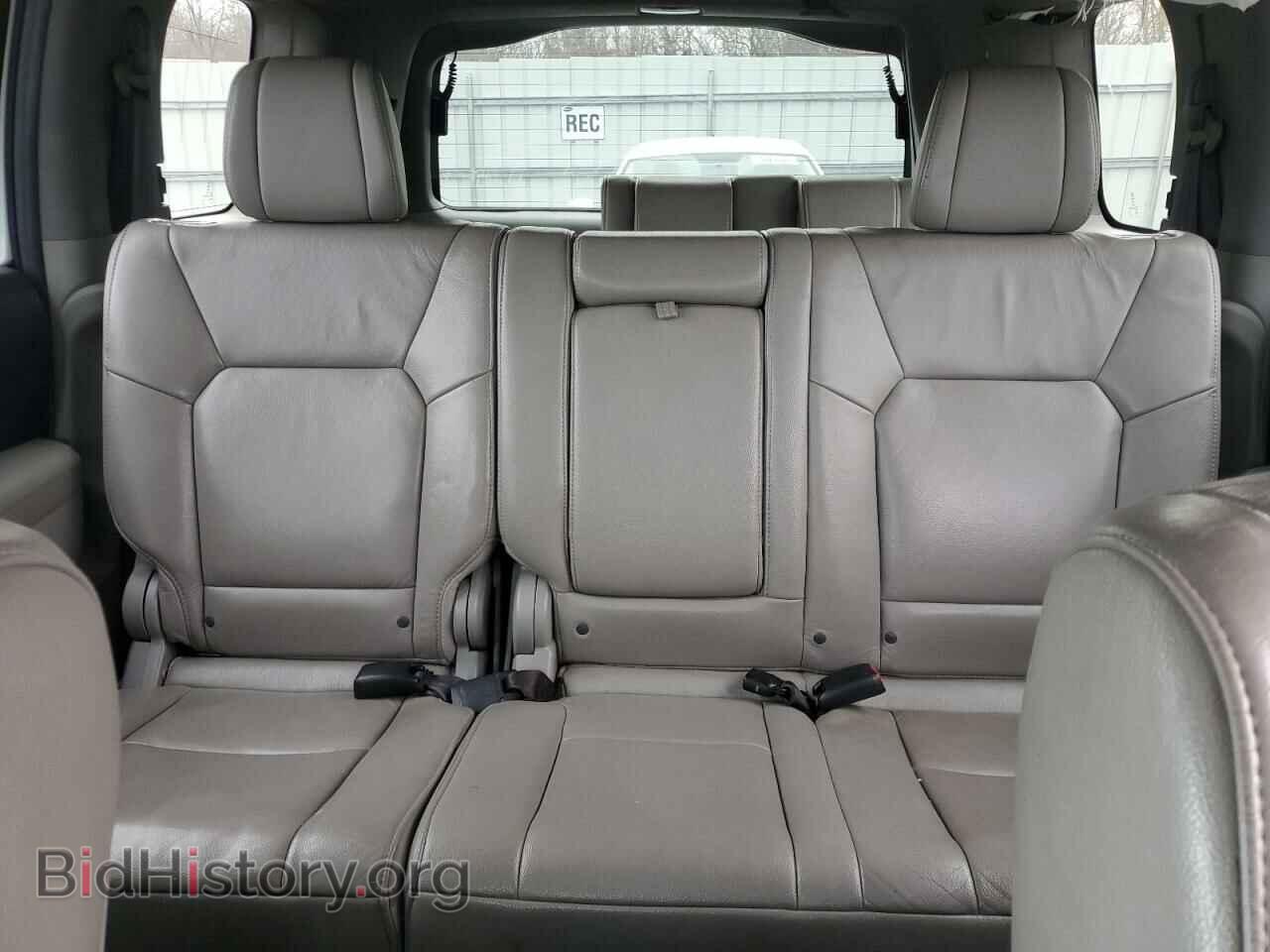 2012 HONDA PILOT - VIN: 5FNYF4H54CB070776 - Фото 10