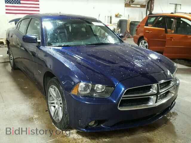 Фотография 2C3CDXCT5DH682461 - DODGE CHARGER 2013