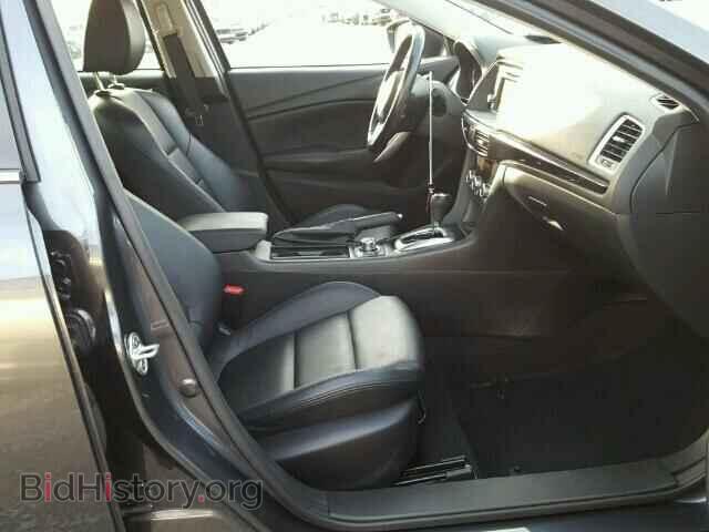 2014 MAZDA 6 - VIN: JM1GJ1V59E1106132 - Фото 5