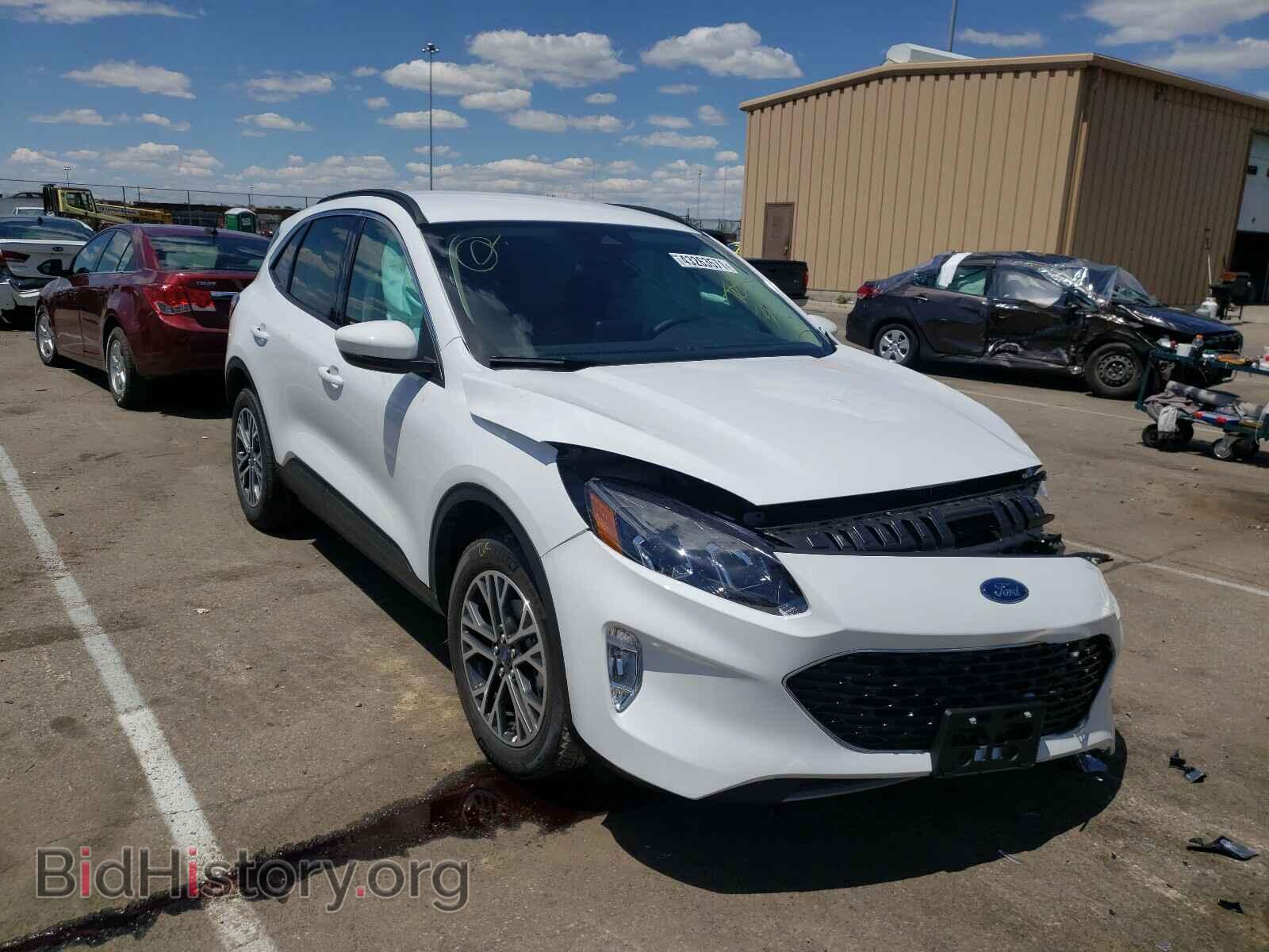 Фотография 1FMCU9H62LUA98391 - FORD ESCAPE 2020